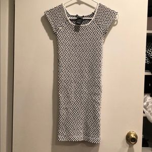 Bebe bodycon dress